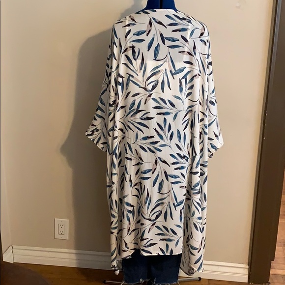 New summer kimono - Picture 3 of 7